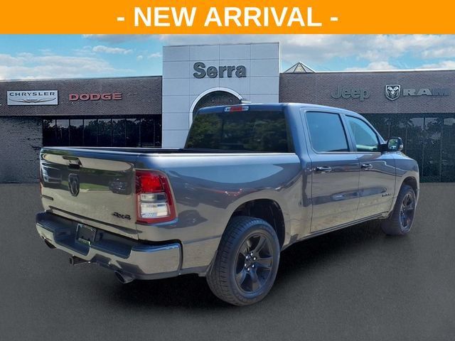 Used 2024 RAM 1500 Big Horn AWD/4WD image 7