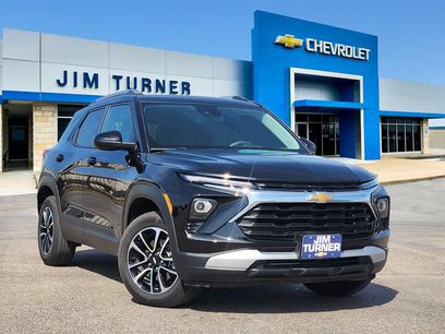 Used 2025 Chevrolet TrailBlazer LT