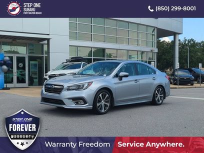 Used 2018 Subaru Legacy 3.6R Limited