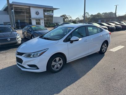 Used 2017 Chevrolet Cruze L