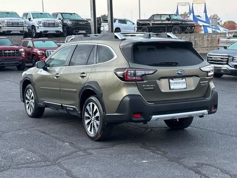 Used 2025 Subaru Outback Touring XT image 13