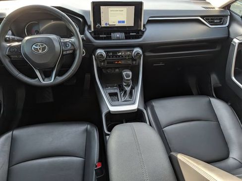 Used 2024 Toyota RAV4 XLE Premium FWD image 11