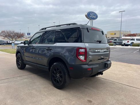 New 2025 Ford Bronco Sport Badlands w/ Badlands Tech Package AWD/4WD image 4