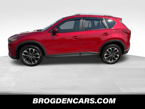 Used 2016 MAZDA CX-5 Grand Touring AWD/4WD image 5