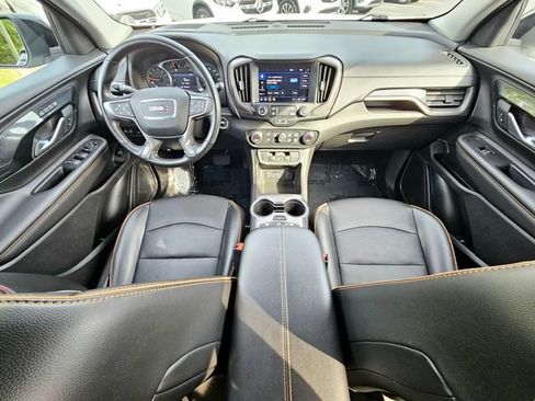 Used 2022 GMC Terrain AT4 w/ Tech Package AWD/4WD image 25