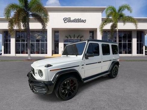 Used 2021 Mercedes-Benz G 63 AMG 4MATIC image 6