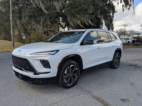 New 2026 Buick Enclave Sport Touring w/ Power Package image 8