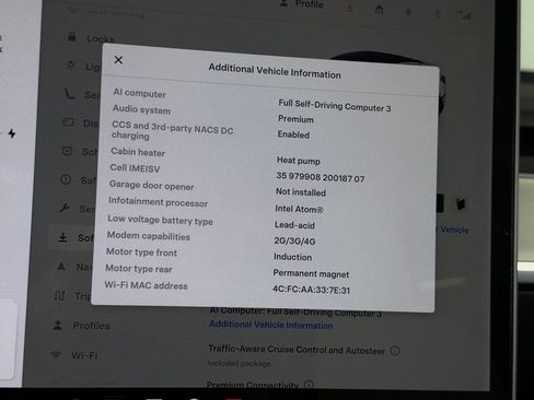 Used 2022 Tesla Model Y Performance AWD/4WD image 25