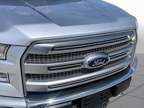 Used 2016 Ford F150 Platinum w/ Equipment Group 701A Luxury AWD/4WD image 28