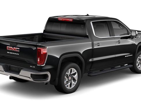 New 2026 GMC Sierra 1500 SLE w/ Preferred Package image 27