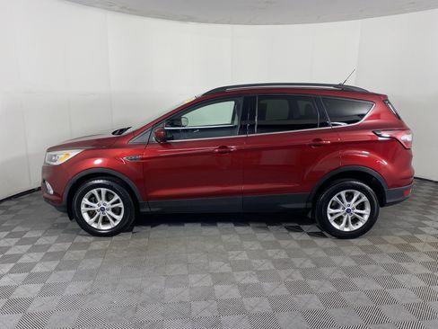 Used 2018 Ford Escape SEL AWD/4WD image 9
