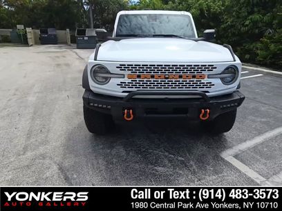 Used 2024 Ford Bronco Badlands