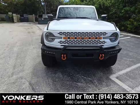 Used 2024 Ford Bronco Badlands AWD/4WD image 1