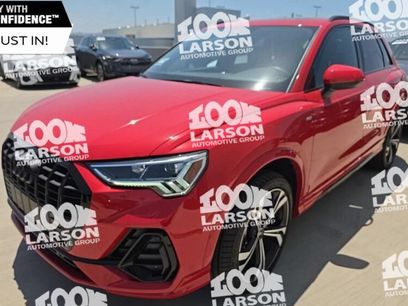Used 2024 Audi Q3 2.0T Premium Plus
