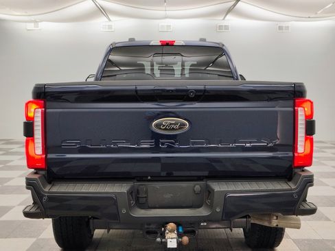 Used 2024 Ford F350 Lariat w/ Lariat Ultimate Package image 7