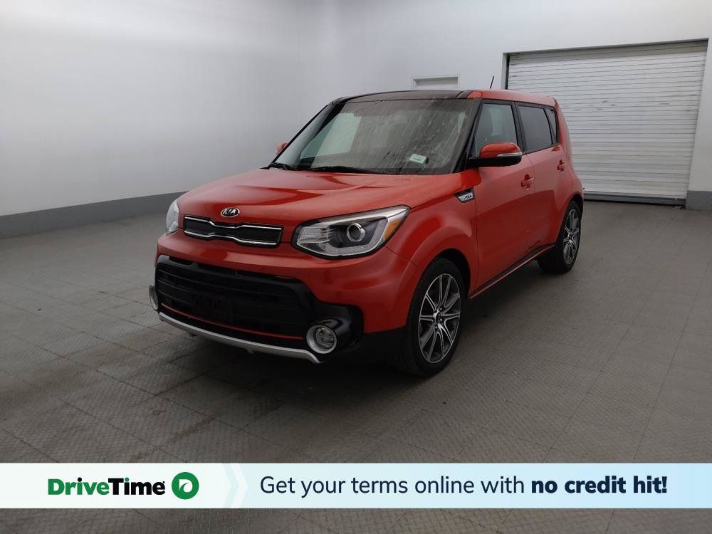 Used 2019 Kia Soul ! w/ Technology Package FWD image 1
