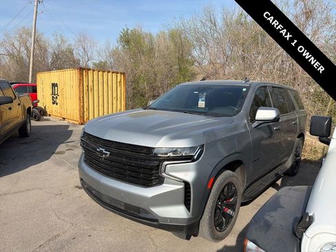 Used 2024 Chevrolet Tahoe RST w/ RST Performance Edition image 12