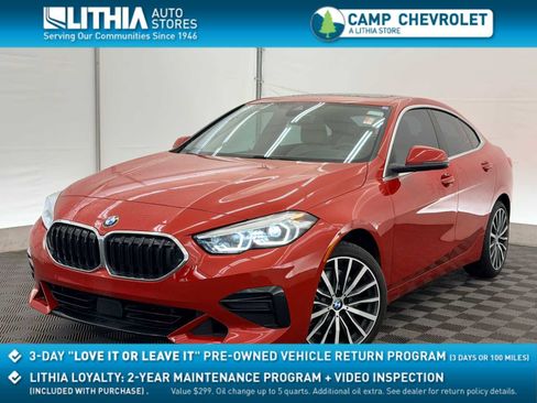 Used 2024 BMW 228i xDrive Gran Coupe w/ Premium Package image 1