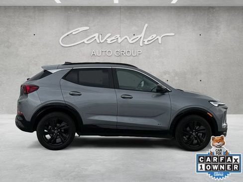Used 2025 Buick Encore GX Sport Touring w/ Black Roof Package FWD image 17