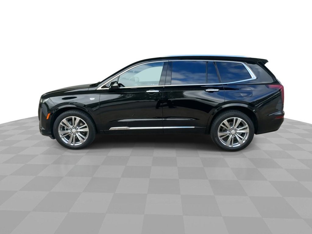 Certified 2023 Cadillac XT6 Premium Luxury w/ Technology Package FWD image 5