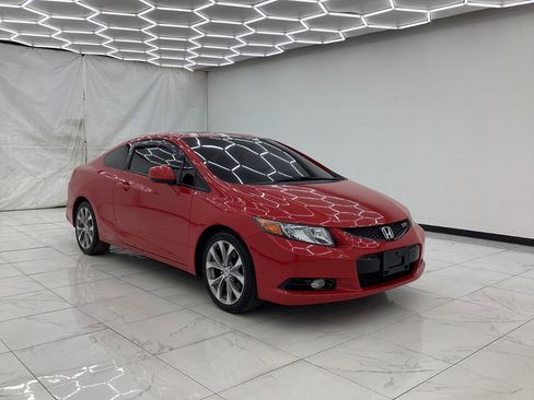 Used 2012 Honda Civic Si image 7