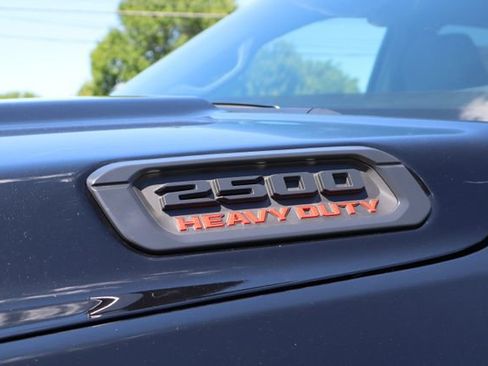 New 2026 RAM 2500 Big Horn AWD/4WD image 14