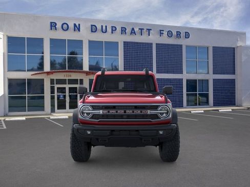 New 2026 Ford Bronco Outer Banks w/ Sasquatch Package AWD/4WD image 7