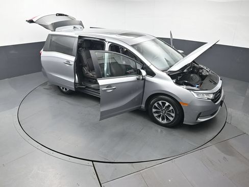 Certified 2023 Honda Odyssey EX-L image 58
