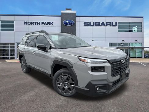 New 2026 Subaru Outback Premium image 1