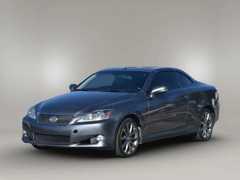 Used 2014 Lexus IS 250C w/ Luxury Package image 2