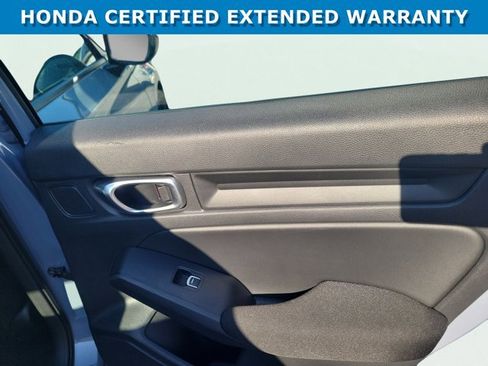 Certified 2024 Honda Civic Sport image 16
