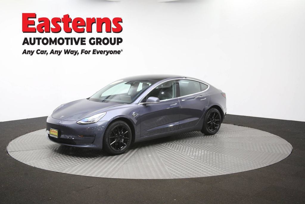 Used 2020 Tesla Model 3 Long Range AWD/4WD image 53