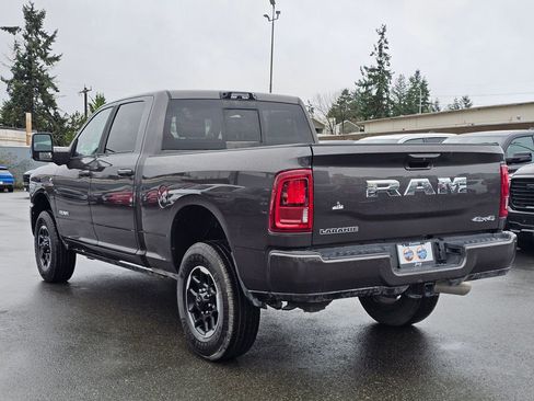 New 2025 RAM 3500 Laramie image 6