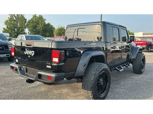 Used 2021 Jeep Gladiator Overland w/ Popular Equipment Package AWD/4WD image 5