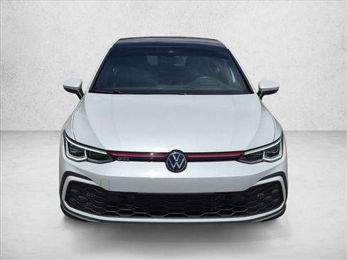Used 2024 Volkswagen GTI Autobahn FWD image 2