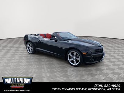 Used 2011 Chevrolet Camaro SS w/ RS Package