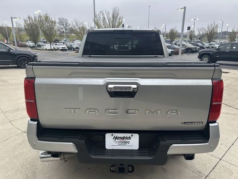 New 2026 Toyota Tacoma Limited AWD/4WD image 8