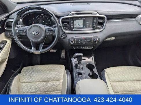 Used 2018 Kia Sorento SX FWD image 11