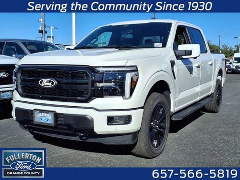 New 2026 Ford F150 Lariat w/ Equipment Group 501A Mid image 1