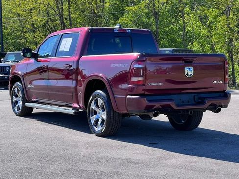 Used 2022 RAM 1500 Laramie w/ Sport Appearance Package AWD/4WD image 12
