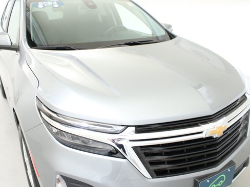 Certified 2024 Chevrolet Equinox LT AWD/4WD image 13