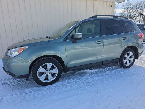 Used 2015 Subaru Forester 2.5i Limited image 10