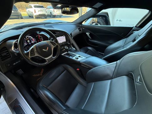 Used 2019 Chevrolet Corvette Stingray Convertible w/ 3LT Preferred Equipment Group image 14