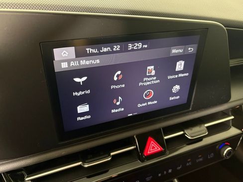 New 2026 Kia Niro LX FWD image 24