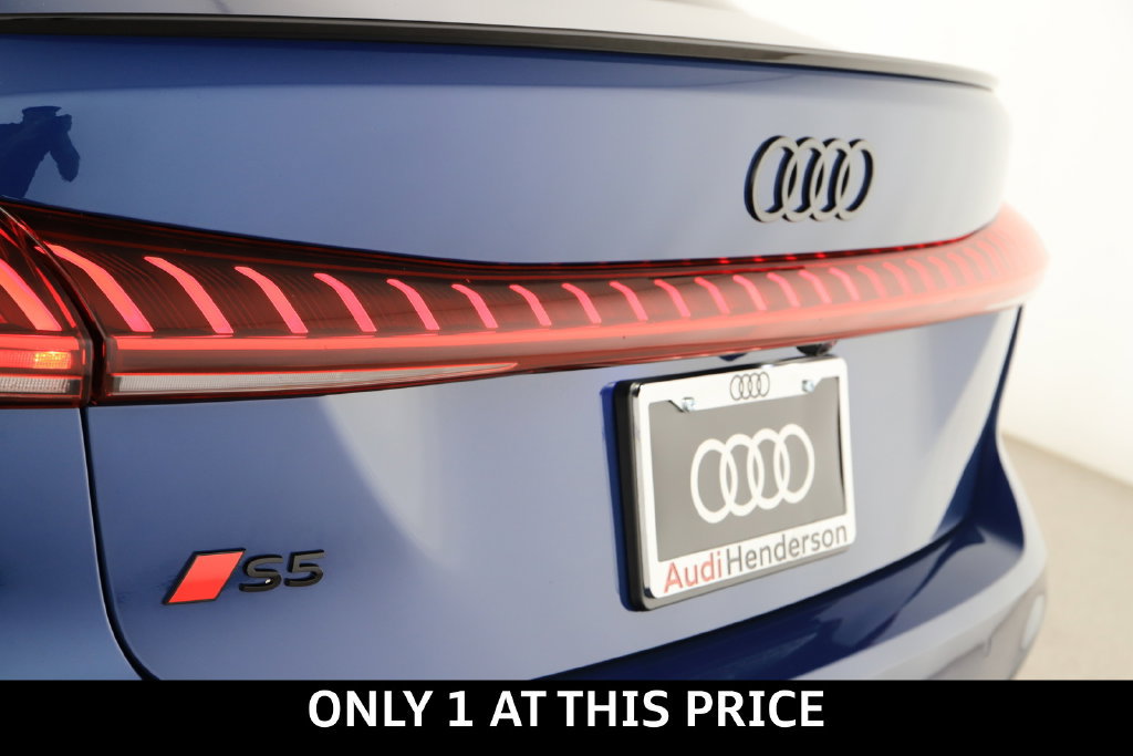 New 2026 Audi S5 Premium Plus AWD/4WD image 33