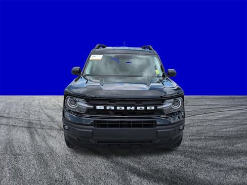 Certified 2023 Ford Bronco Sport Outer Banks w/ Tech Package AWD/4WD image 9