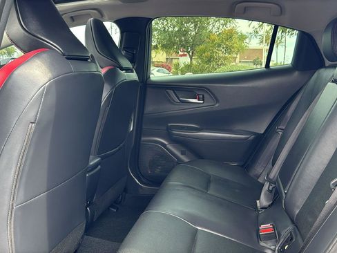 Used 2025 Toyota Prius Plug-In Hybrid w/ Limited Premium Package image 27