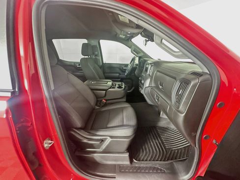 Used 2025 Chevrolet Silverado 1500 Custom RWD image 28