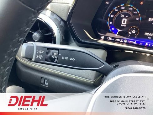 Used 2025 Chevrolet Colorado ZR2 AWD/4WD image 30