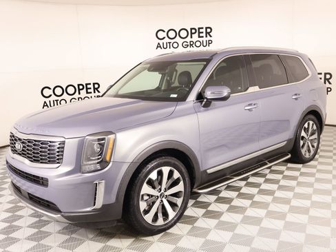 Used 2020 Kia Telluride EX w/ EX Premium Package AWD/4WD image 11